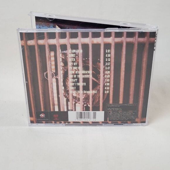 Ready to Go by Republica CD - Picture 3 of 4